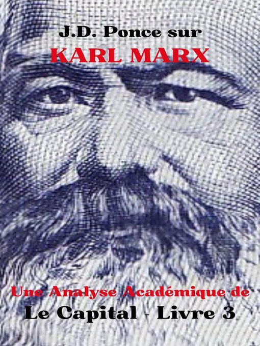 Title details for J.D. Ponce sur Karl Marx by J.D. Ponce - Available